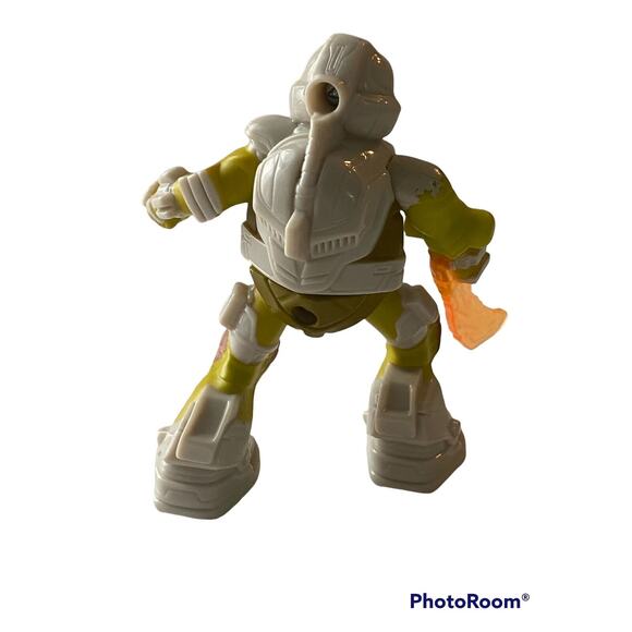 Teenage Mutant Ninja Turtle Action Figure Michaelangelo 2016 McDonalds Premium - Picture 8 of 9